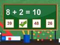 Cluiche Cluiche Math  ar líne
