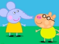 Cluiche Cluiche Peppa Muc 3 ar líne  ar líne