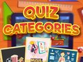 Cluiche Catagóirí Tráth na gCeist  ar líne