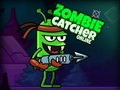 Cluiche Zombie Catcher Ar Líne  ar líne