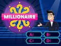Cluiche Tráth na gCeist Millionaire Trivia  ar líne