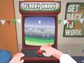 Cluiche Flappy Shona  ar líne