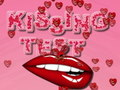 Cluiche Tástáil Kissing  ar líne