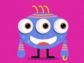 Cluiche Cluiche Gleoite Little Monsters Cuimhne  ar líne