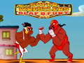 Cluiche Wrestlers Super: Slaps Fury ar líne