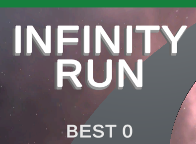 Cluiche Cluiche Rith Infinity  ar líne