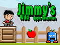 Cluiche Cluiche eachtraíochta Jimmy úll fiáin  ar líne