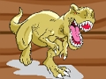Cluiche Cluiche Dino Puzzles  ar líne
