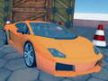 Cluiche Gta Car Racing - Páirceáil Insamhladh 4  ar líne