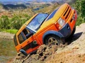 Cluiche Tiomáint Jeep Paisinéirí Easbhóthair  ar líne