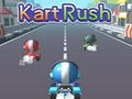 Cluiche Cluiche Líne Kart Rush  ar líne
