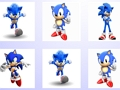 Cluiche Cluiche Cárta Cuimhne Sonic  ar líne
