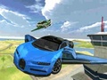 Cluiche Cluiche Ultimate Flying Car 3d  ar líne