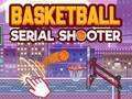 Cluiche Cispheil Shooter Srathach  ar líne