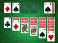 Cluiche Cluiche Solitaire Clasaiceach  ar líne