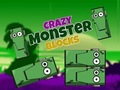 Cluiche Cluiche ar líne Bloic Monster Crazy  ar líne