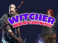 Cluiche Cluiche an Witcher Cárta  ar líne
