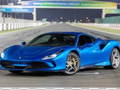 Cluiche Cluiche Líne Ferrari F8 Tributo Puzal  ar líne
