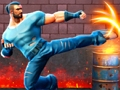 Cluiche Mayhem Sráide Buail Em Up  ar líne