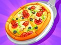 Cluiche Rith Pizza  ar líne