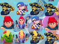 Cluiche Bailiúchán Brawl Stars  ar líne