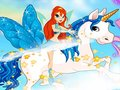 Cluiche Cluiche Winx Bloom ionsaí draíochta  ar líne