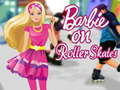 Cluiche Barbie ar scátaí rollála  ar líne