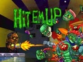 Cluiche Buail Em Up  ar líne