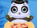 Cluiche Cluiche Cúram Babaí Panda ar líne  ar líne