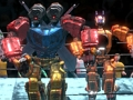 Cluiche Cluiche Ultimate Robo Duel 3D ar líne  ar líne