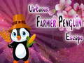 Cluiche Cluiche Feirmeoir Fíorúil Penguin Escape  ar líne