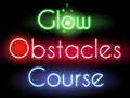 Cluiche Cúrsa bacainní glow  ar líne