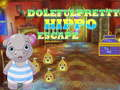Cluiche Cluiche ar líne saor in aisce Doleful Pretty Hippo Escape  ar líne