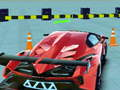 Cluiche SuperCars Páirceála RCK  ar líne