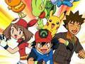 Cluiche Cluiche Sleamhnán Pokémon  ar líne