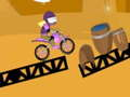 Cluiche Cluiche Motocross Zombie  ar líne