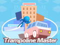Cluiche Máistir trampoline  ar líne