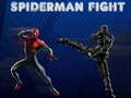 Cluiche Cluiche Spiderman An comhrac in  ar líne