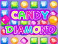 Cluiche Diamonds Candy  ar líne