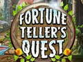 Cluiche Cluiche Líne Fortune Tellers rompu  ar líne