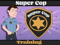 Cluiche Traenálaí Super Cop  ar líne