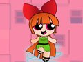 Cluiche Cluiche Powerpuff Cailíní faoi bhláth  ar líne