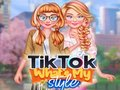 Cluiche TikTok Cad é Mo Stíl  ar líne
