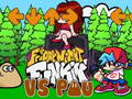Cluiche Oíche Aoine Funkin vs POU  ar líne