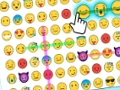 Cluiche Eagrán Emoji Cuardach Focal  ar líne