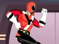 Cluiche Misean Crua Power Rangers  ar líne