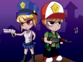 Cluiche Cluiche Truicear Sráid Zombie  ar líne