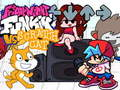 Cluiche Oíche Aoine Funkin vs Scratch Cat  ar líne