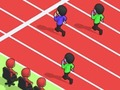 Cluiche Rádala sprint ar líne