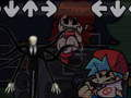 Cluiche Oíche Aoine Funkin vs Slender  ar líne